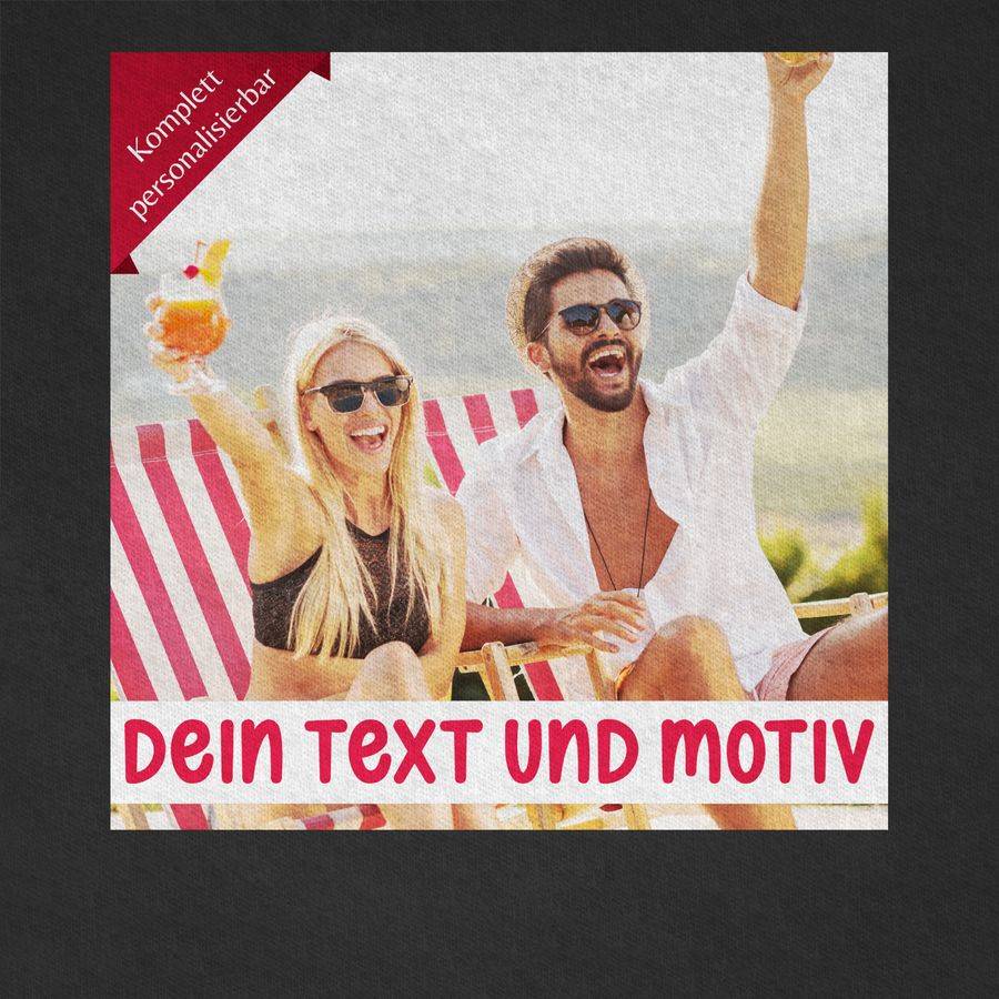 Shirtracer Eigenem Foto Geschenk: Tshirt Turnbeutel Shirtracer Kostenloser Versand