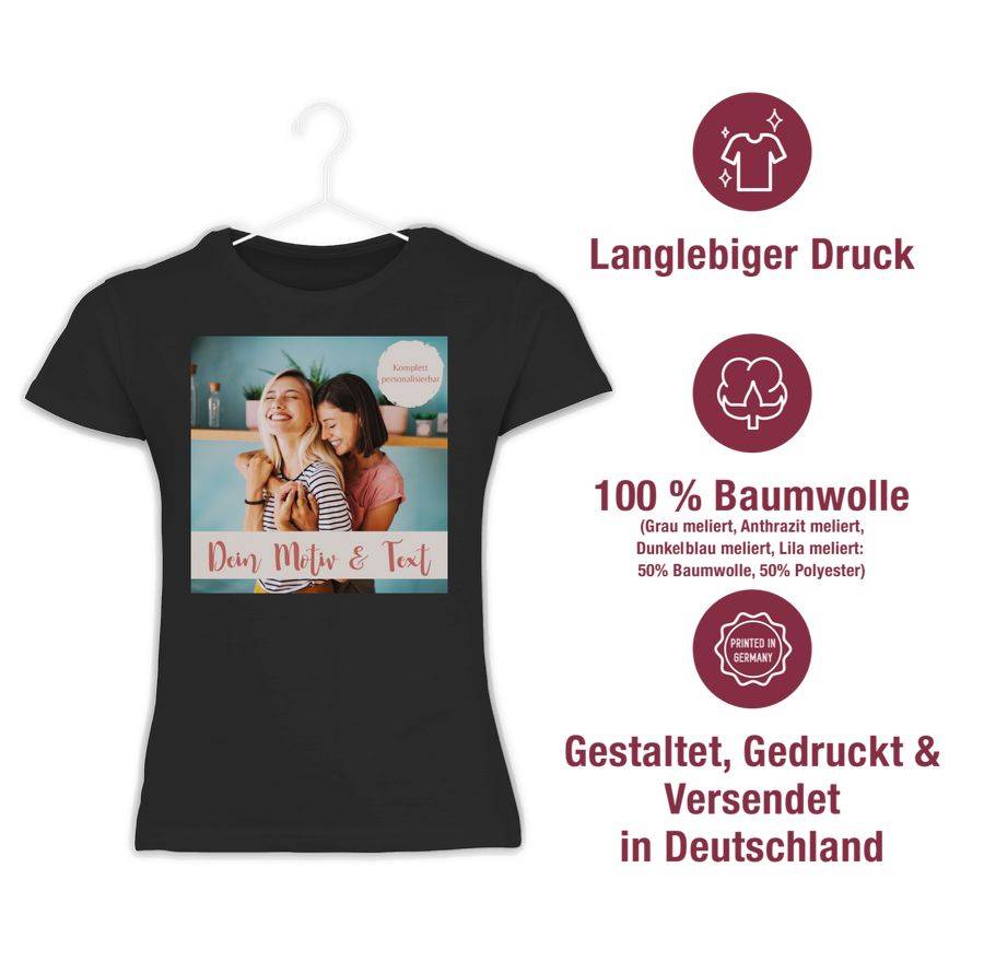 Shirtracer Foto Bild Shirts & Mehr Shirtracer Rabatt