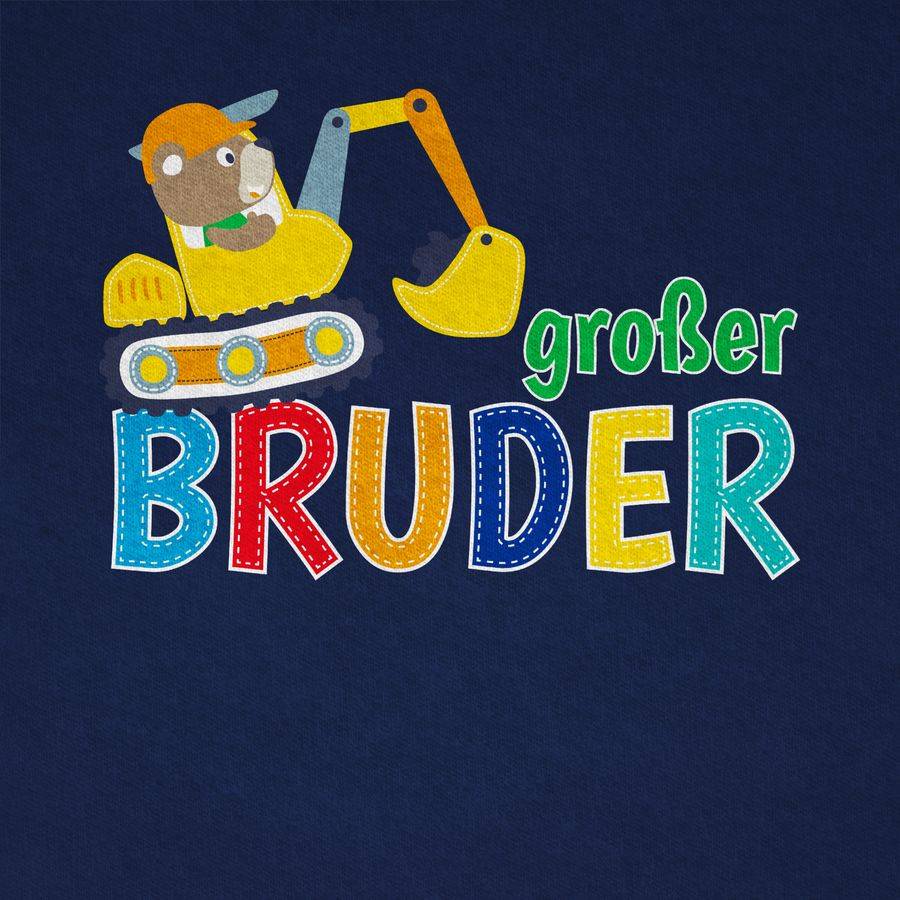 Shirtracer Großer Bruder Bagger: T-Shirt Gym Bag Shirtracer Flash Sale