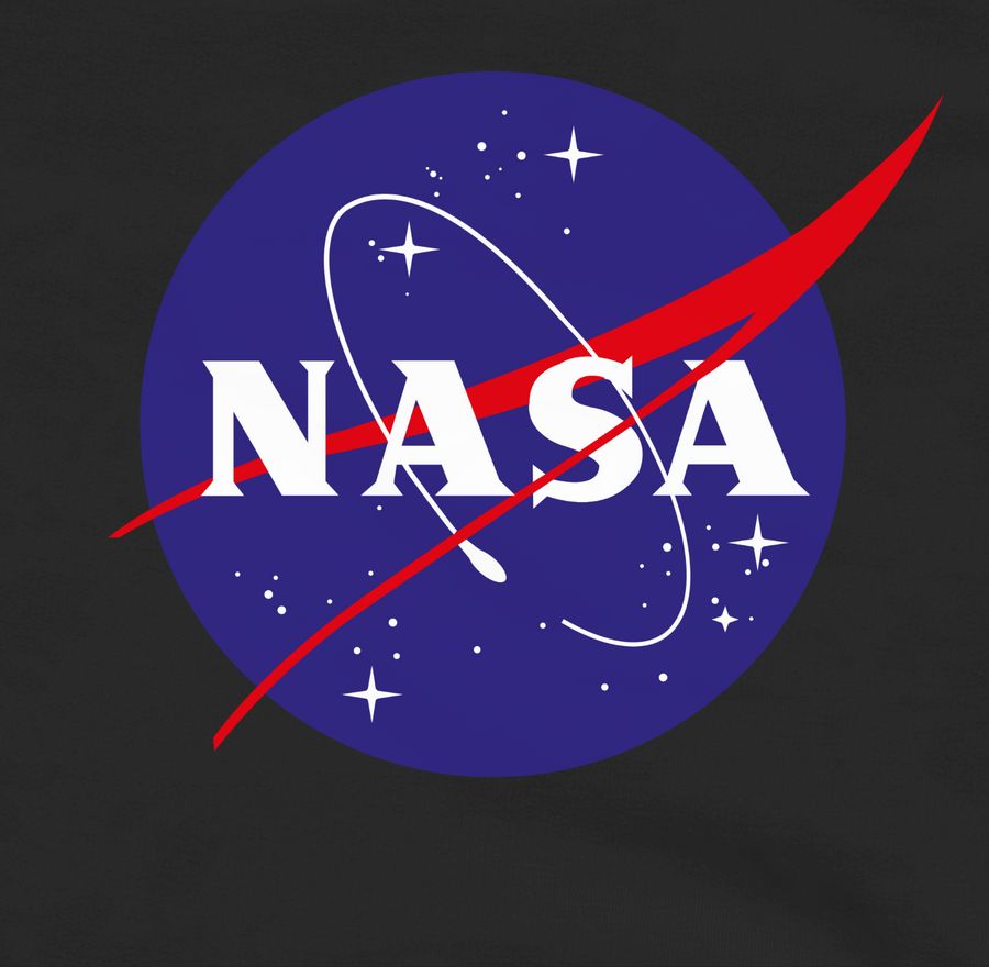 Shirtracer Nasa Meatball Logo Shirts & Mehr Shirtracer Exklusivangebot