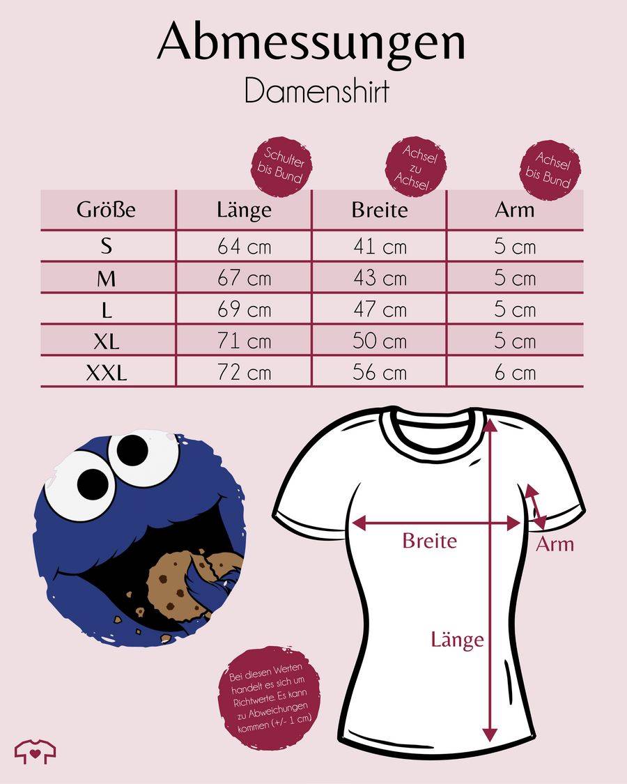 Shirtracer Keks-Monster Shirts & Mehr Shirtracer Jubiläumsangebot
