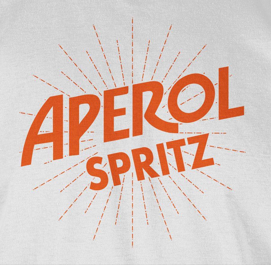 Shirtracer Aperol Spritz Kostüm Shirts & Mehr Shirtracer Neueste Mode