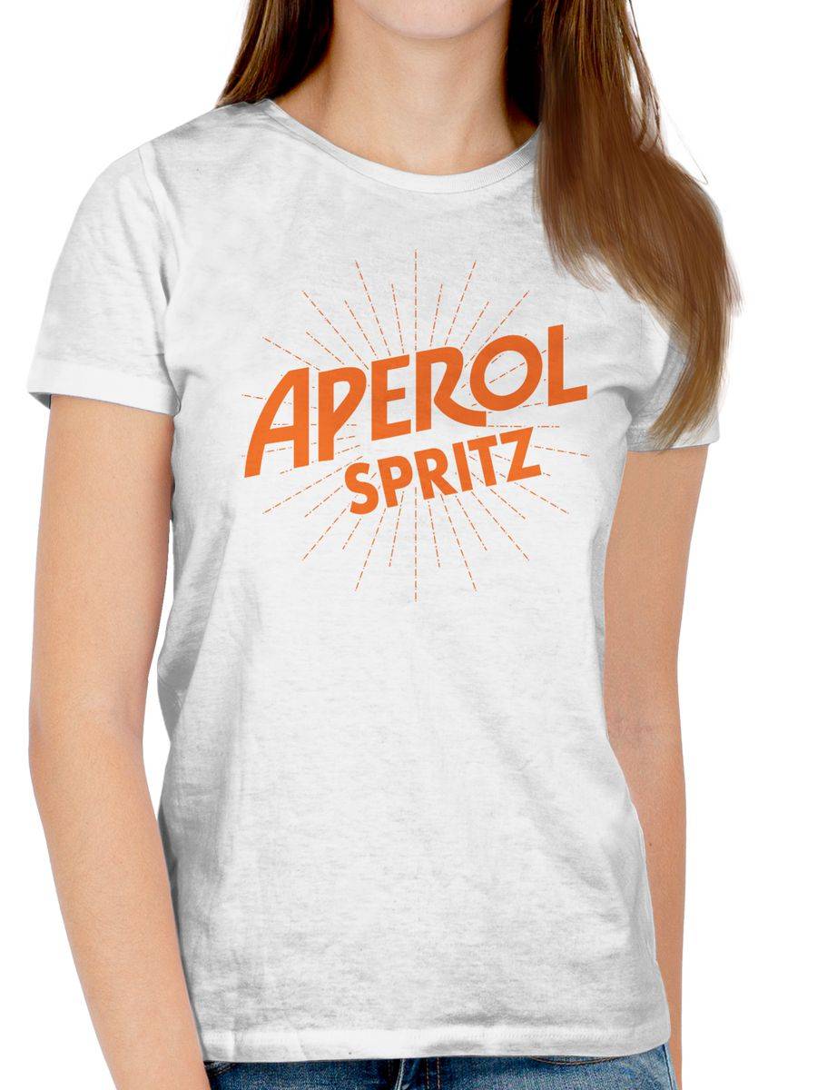 Shirtracer Aperol Spritz Kostüm Shirts & Mehr Shirtracer Neueste Mode