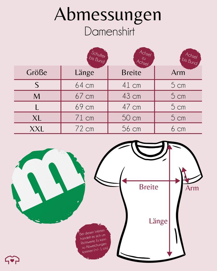 Shirtracer Gruppen-Kostüm m Aufdruck Shirts & Mehr Shirtracer Neuheiten