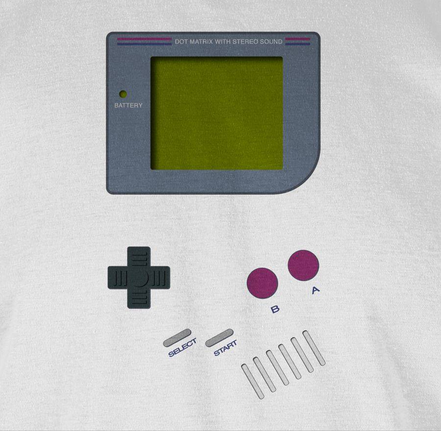 Shirtracer Gameboy Shirts & Mehr Shirtracer Bestseller