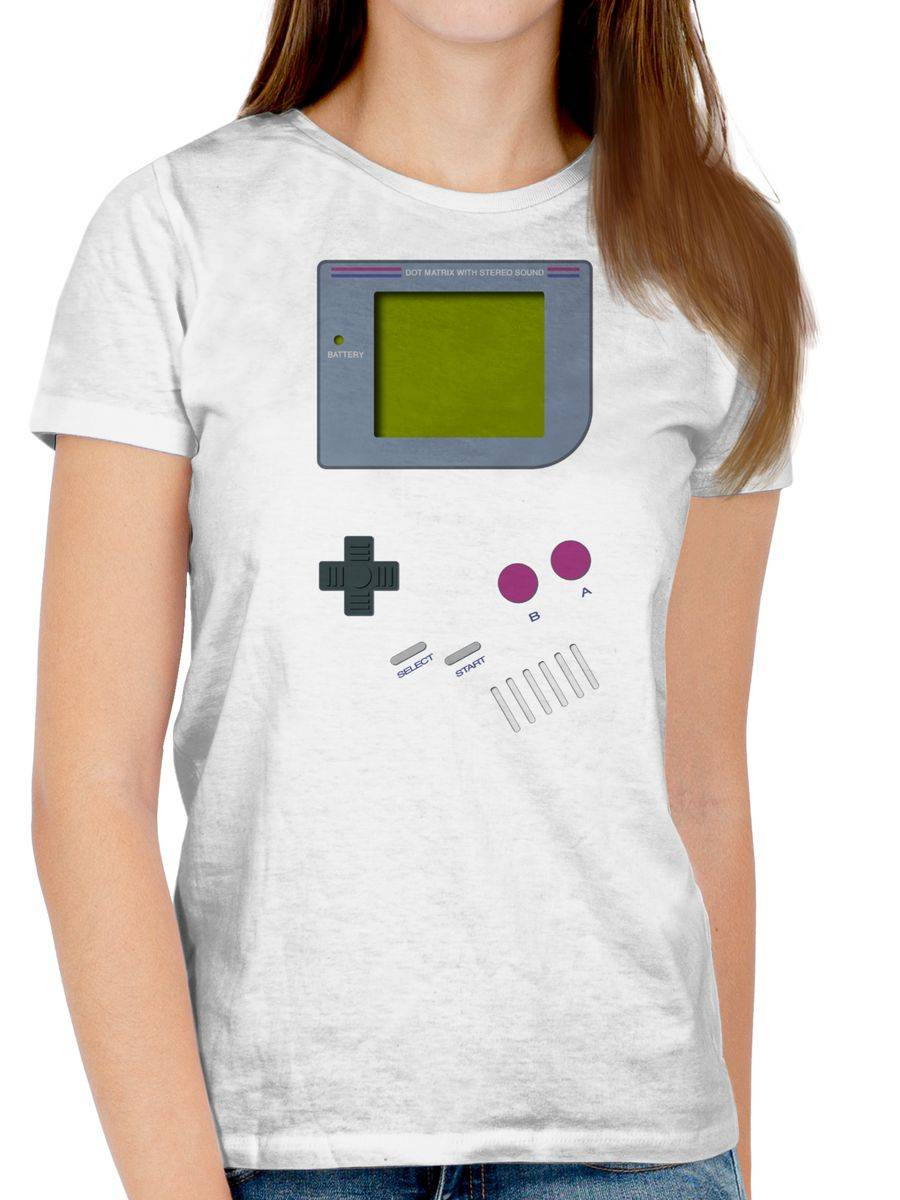 Shirtracer Gameboy Shirts & Mehr Shirtracer Bestseller