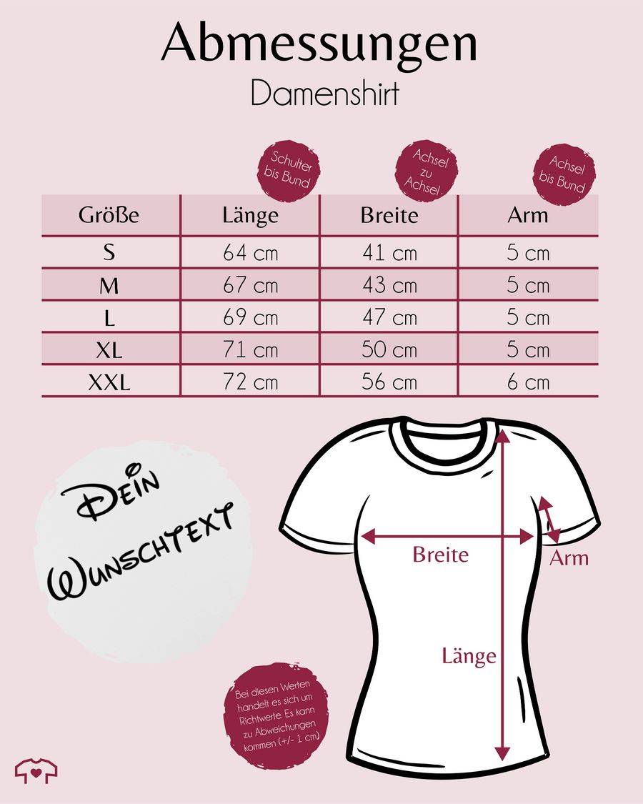 Shirtracer Wunschtext Shirts & Mehr Shirtracer Tiefpreis