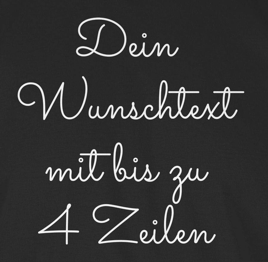 Shirtracer Wunschtext: Tshirt Turnbeutel Shirtracer Super Sparpreis
