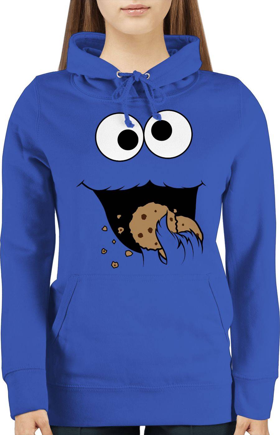 Shirtracer Keks-Monster Shirts & Mehr Shirtracer Begrenzte Freigabe