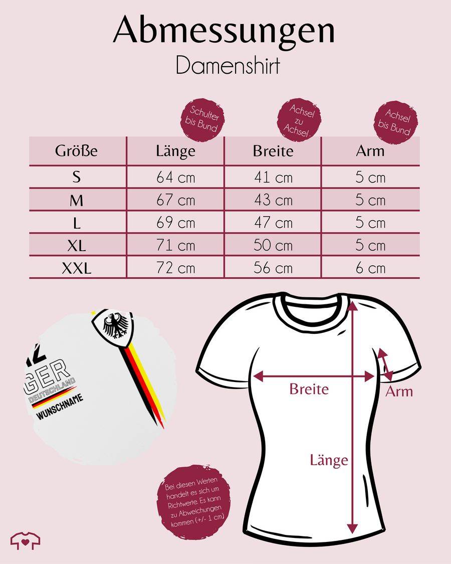 Shirtracer Deutschland WM Trikot Farben Shirts & Mehr Shirtracer Bis zu 50% Rabatt