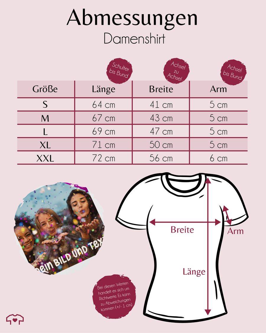 Shirtracer Fotogeschenk: T-Shirt Gym Bag Shirtracer Nur für heute