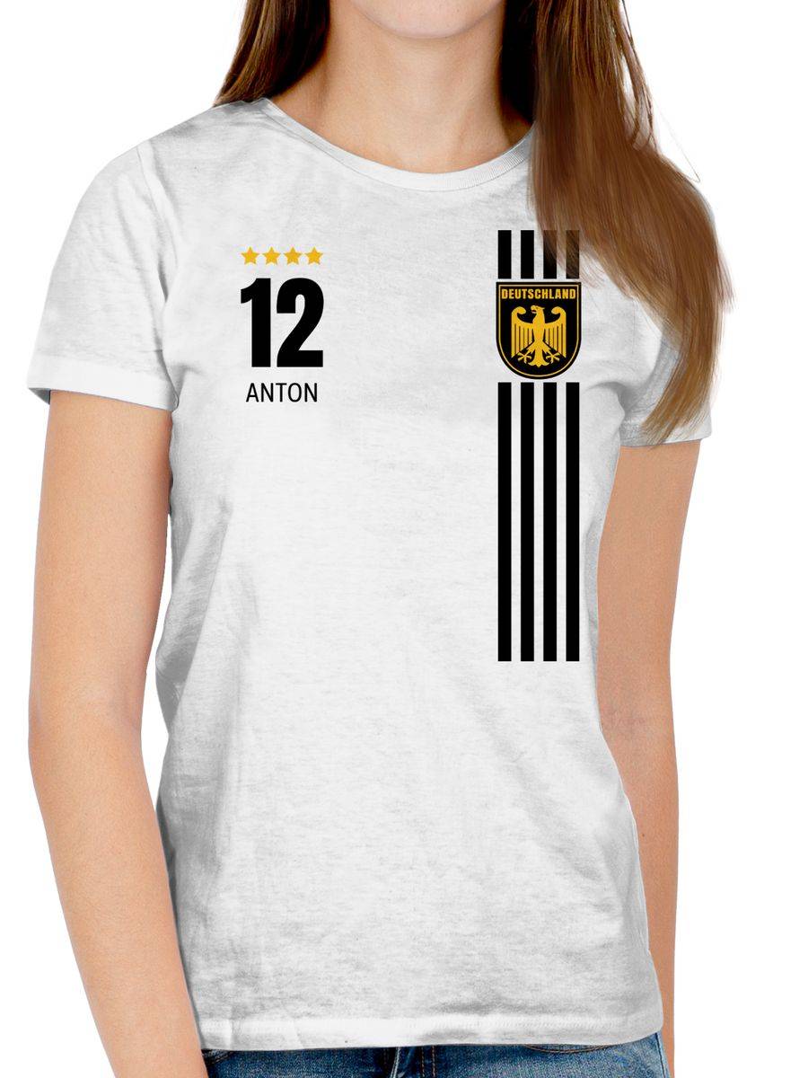 Shirtracer Deutschland Germany Trikot Style: Tshirt Rucksack Shirtracer Fabrikladen