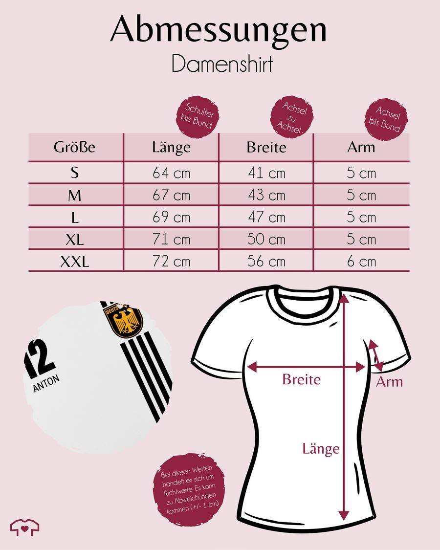 Shirtracer Deutschland Germany Trikot Style: Tshirt Rucksack Shirtracer Fabrikladen