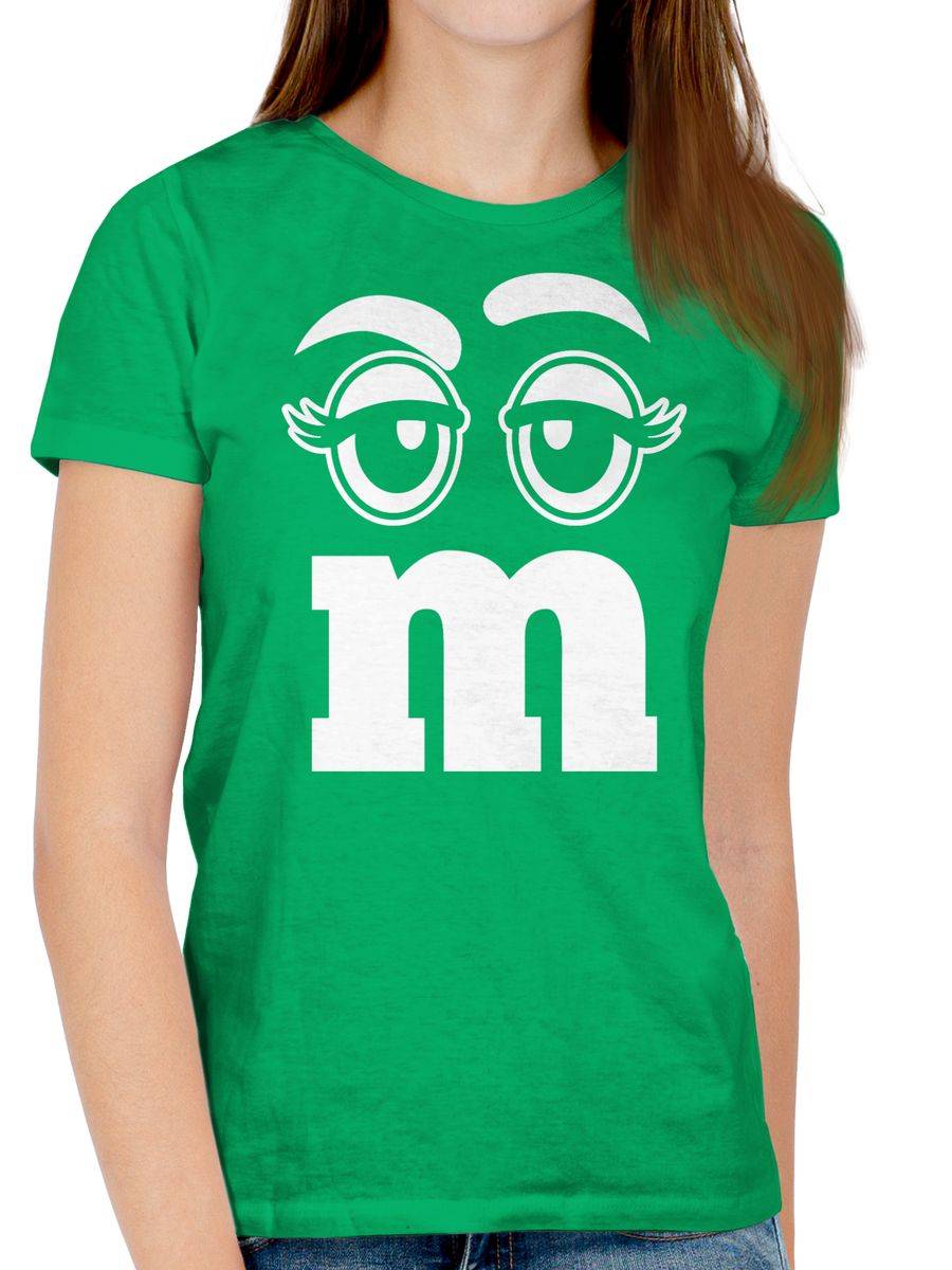 Shirtracer M und M Augen Shirts & Mehr Shirtracer Im Verkauf