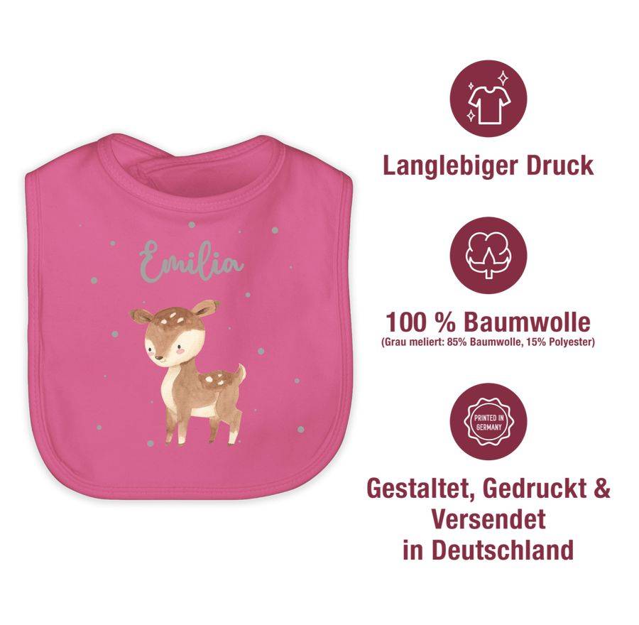 Shirtracer Süßes Reh: T-Shirt Gym Bag Shirtracer Angebote