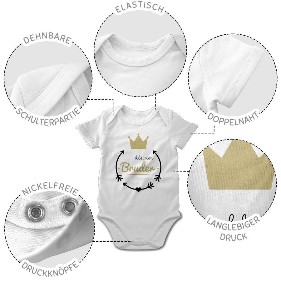 Shirtracer Kleiner Bruder Shirts & Mehr Shirtracer Günstiger Verkauf