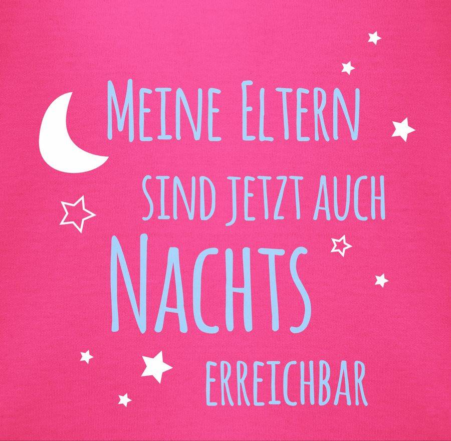 Shirtracer Meine Eltern sind jetzt auch Nachts erreichbar blau Shirts & Mehr Shirtracer Jubiläumsangebot
