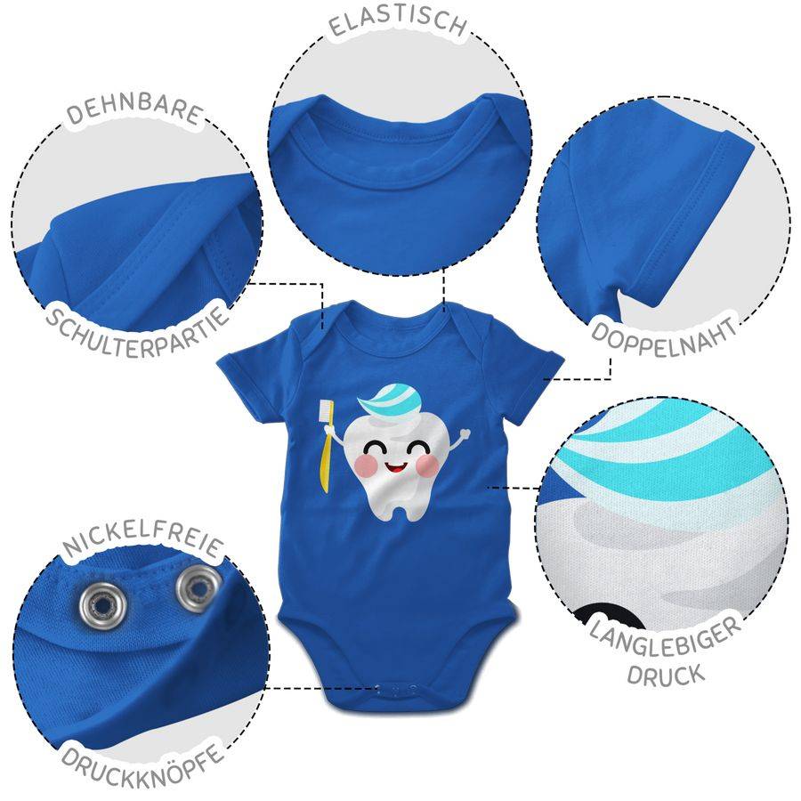 Shirtracer Zahnfee Zahnpasta - Zahnmedizin Geschenkidee: Tshirt Rucksack Shirtracer Räumungsverkauf