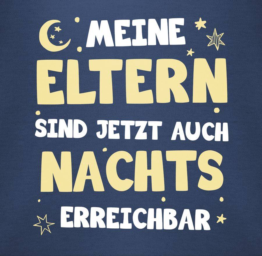 Shirtracer Meine Eltern sind jetzt auch nachts erreichbar: T-Shirt Rucksack Shirtracer 50% Rabatt mit kostenlosem Versand