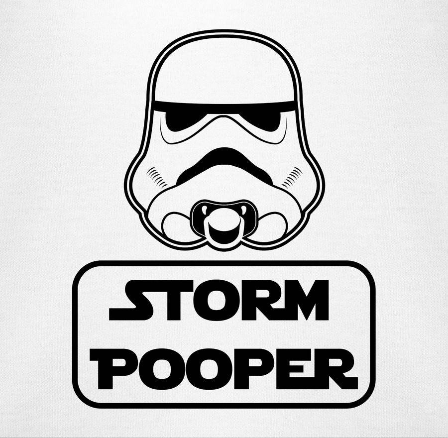 Shirtracer Storm Pooper Shirts & Mehr Shirtracer Black Friday Preise