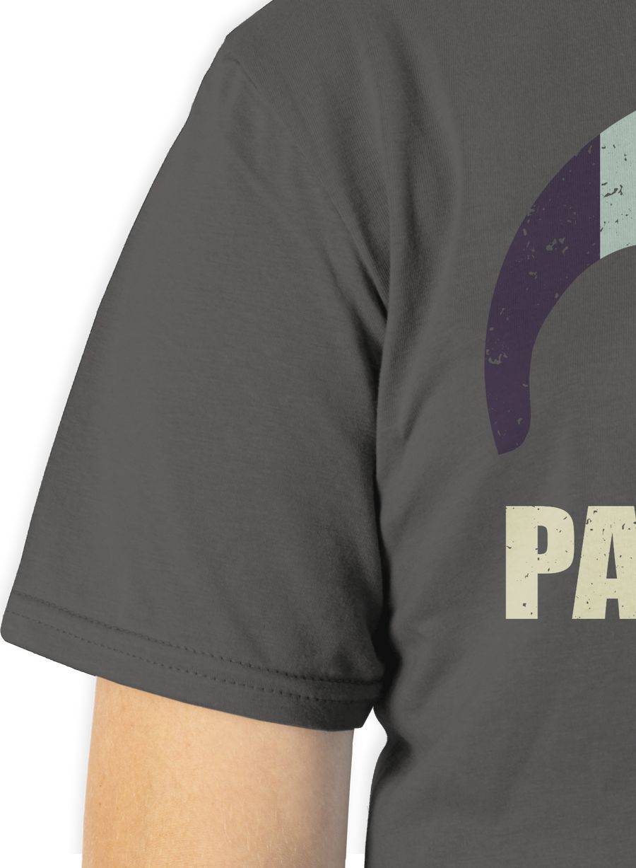 Shirtracer Papa Bär Vintage: T-Shirt Gym Bag Shirtracer Muttertagsangebot