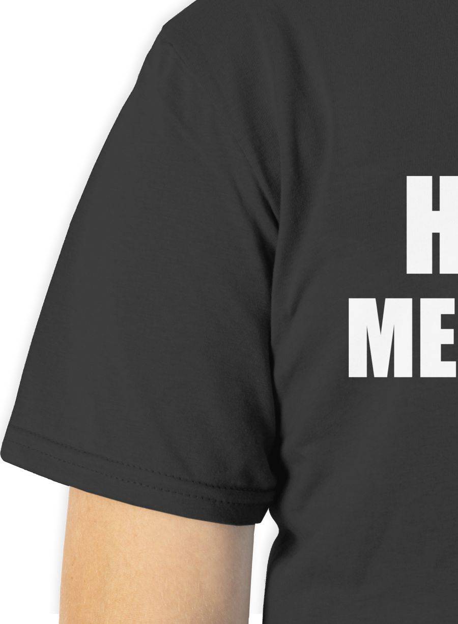 Shirtracer Ich hasse Menschen Shirts & Mehr Shirtracer Vatertagsangebot
