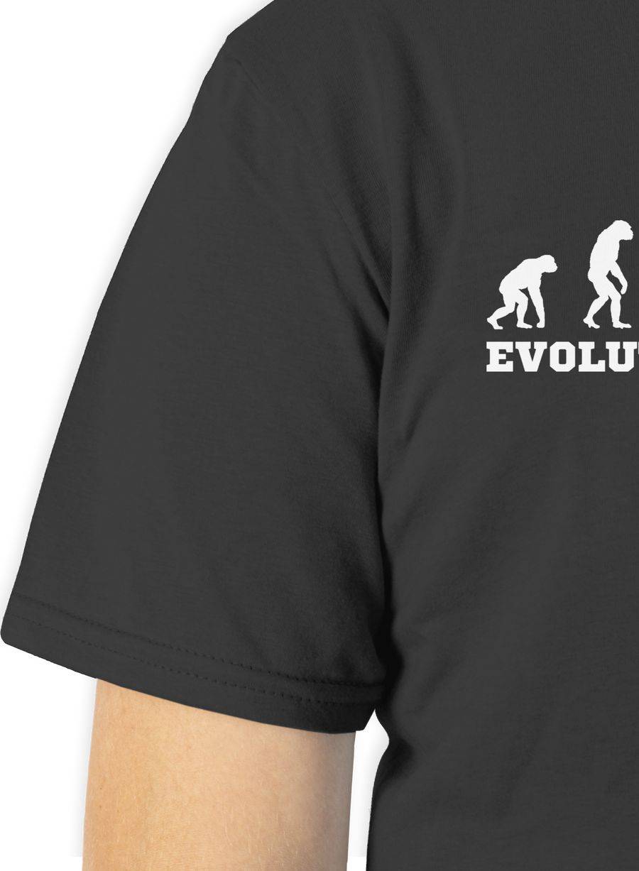 Shirtracer Evolution Feuerwehr: Tshirt Rucksack Shirtracer Räumungsverkauf