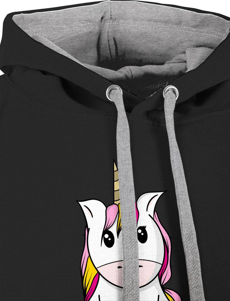 Shirtracer Nö! Einfach Nö! Einhorn weiß Shirts & Mehr Shirtracer Sonderangebote