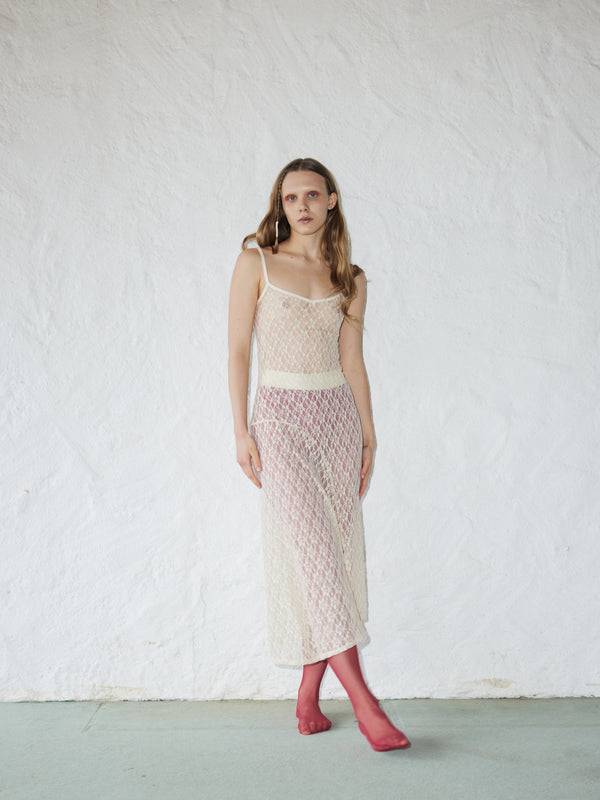 ﻿Simone Wild Lace Camisole Dress Riesige Rabatte