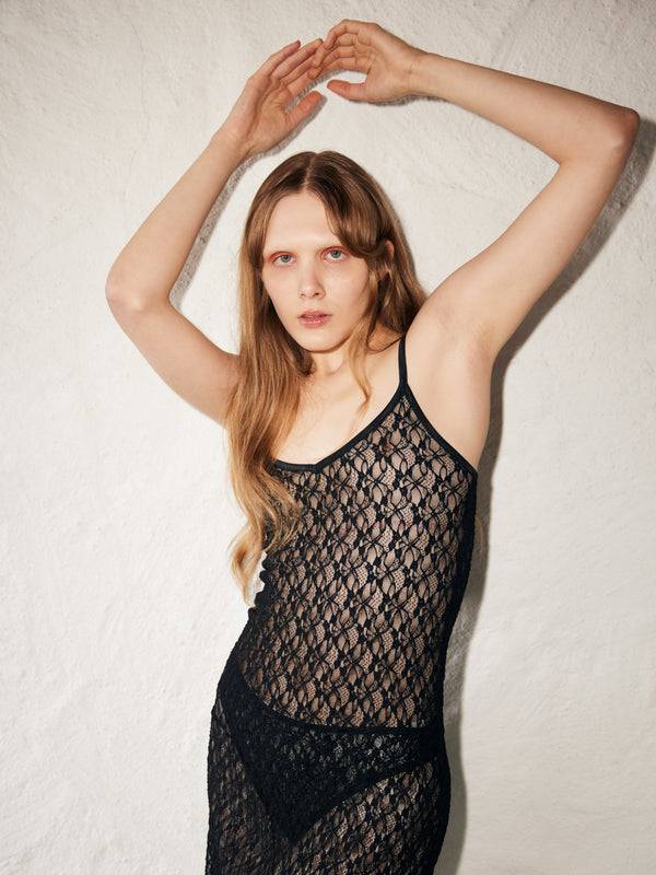 Simone Wild Lace Camisole Dress 50% Rabatt mit kostenlosem Versand