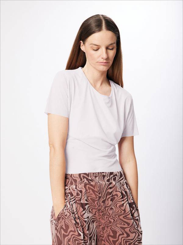 Simone Wild Mesh Conture Tee Vatertagsangebot