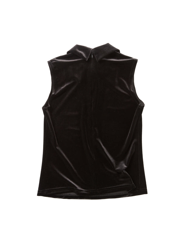 Simone Wild Velvet Blouse Meggy Neueste Stile