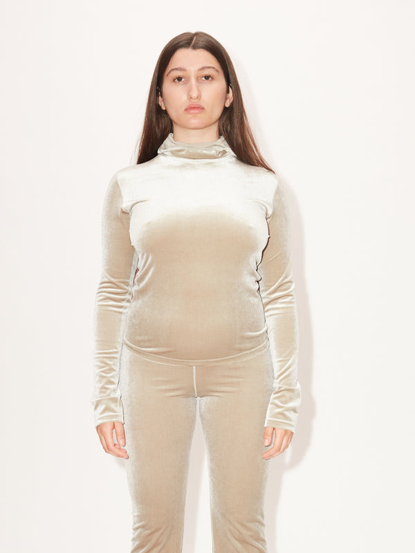 Simone Wild Velvet Hoody Zeitbegrenzte Promotion