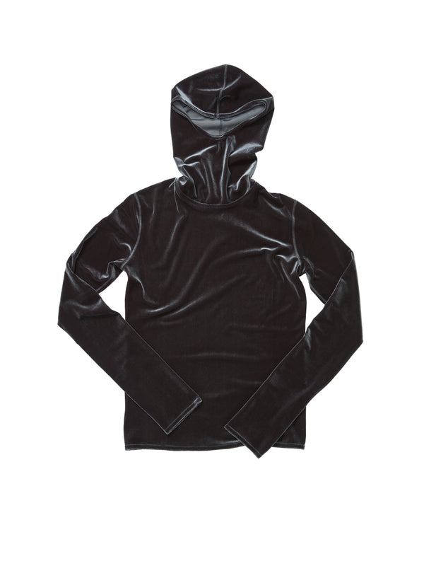 Simone Wild Velvet Hoody Bis zu 60% Rabatt