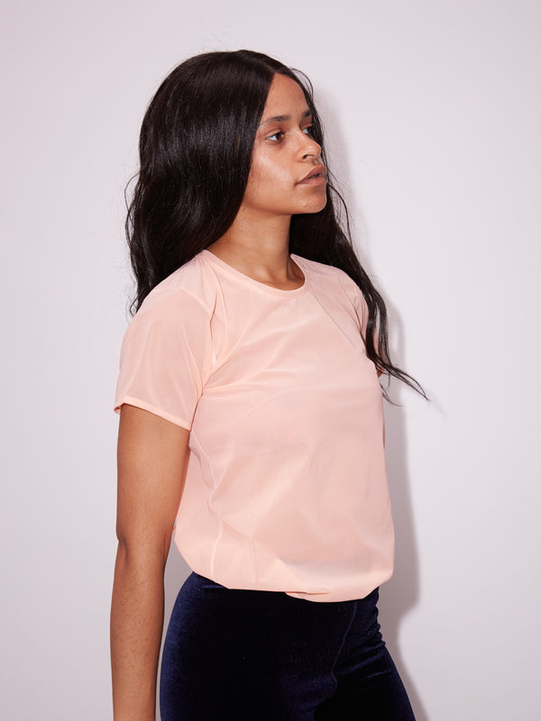 Simone Wild Tulle T-Shirt Vierteljährliche Förderung