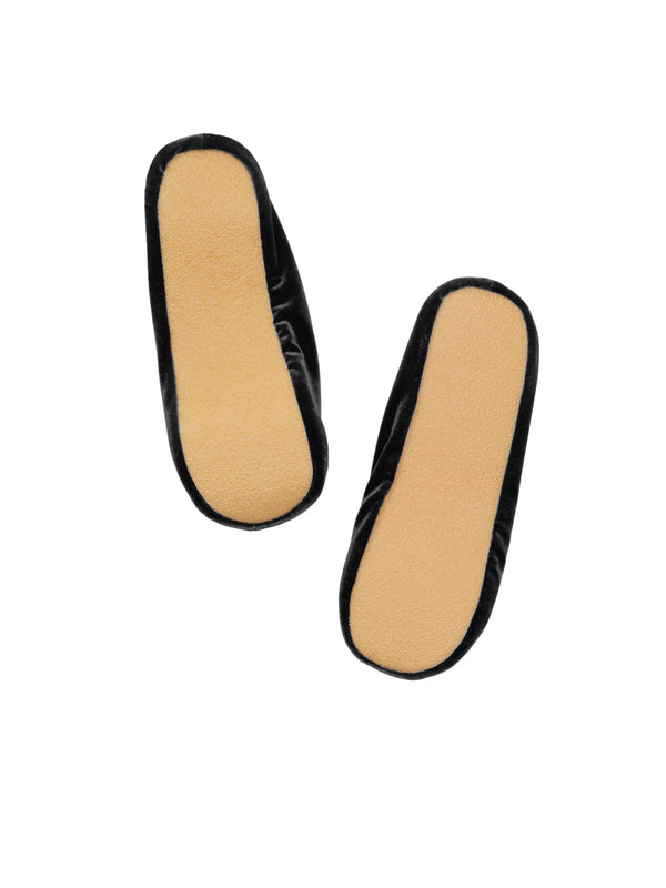 Simone Wild Velvet Ballet Slipper Wochenangebot