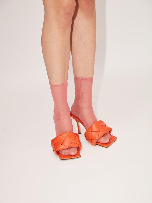 Simone Wild Net Ankle Socks Cyber Monday