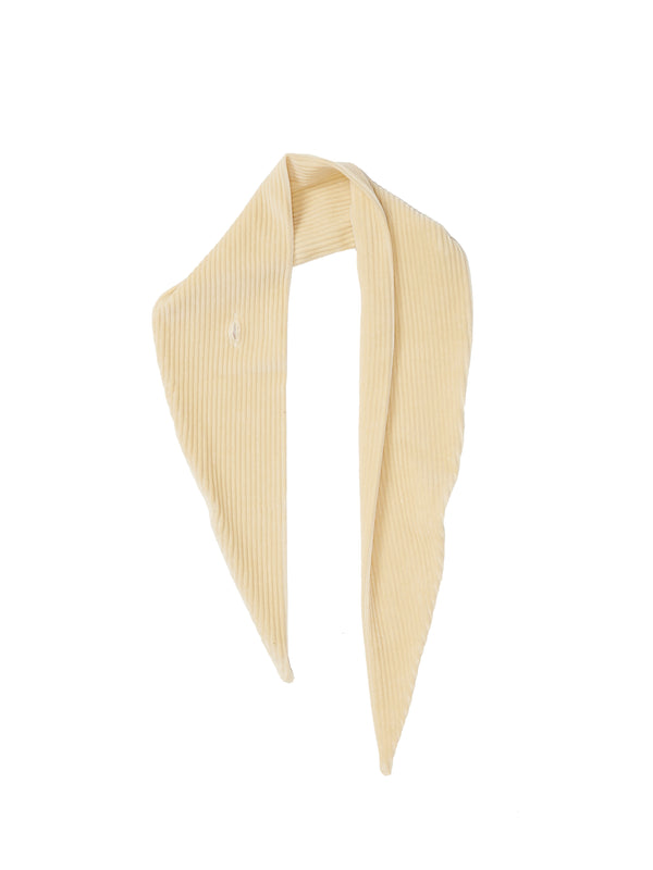 Simone Wild Corduroy Scarf Tiefpreis