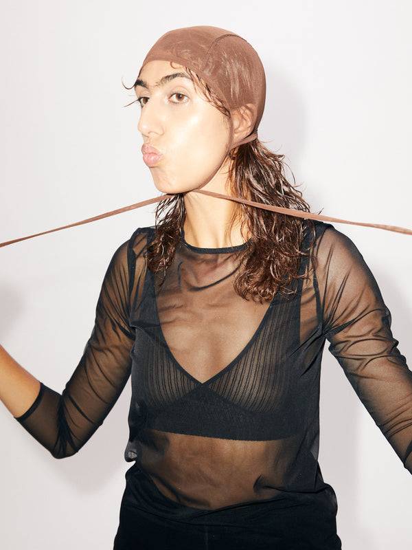 Simone Wild Net Bonnet Letzte 3 Tage