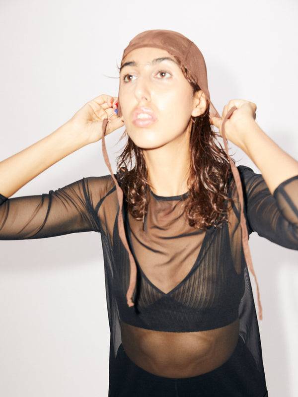 Simone Wild Net Bonnet Letzte 3 Tage