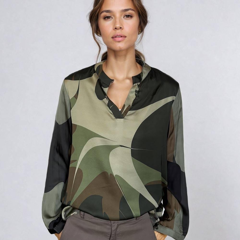 Soul Kathrine AVA TUNIC Print 03 Black Friday Preise