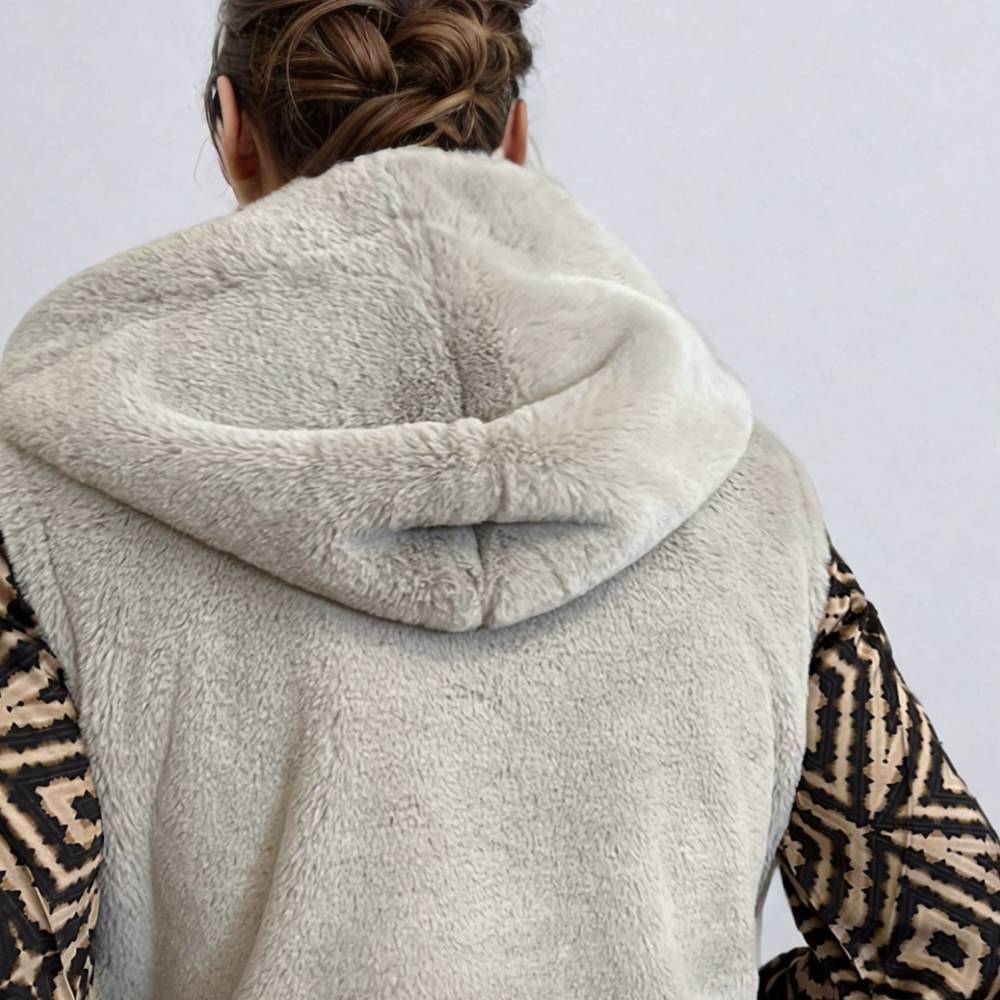 Soul Kathrine BONNIE VEST light grey Günstiger Verkauf