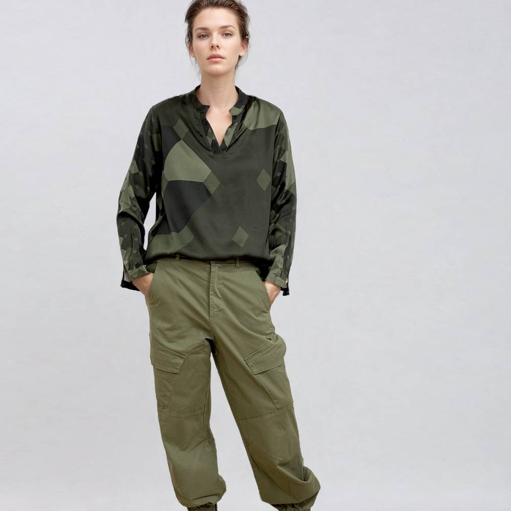 Soul Kathrine KYLIE CARGO Khaki Fabrikpreis