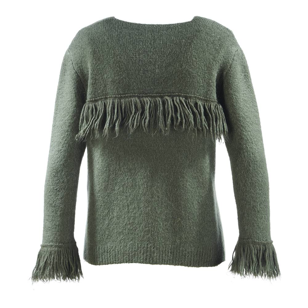 Soul Kathrine NELA SWEATER olive Black Friday