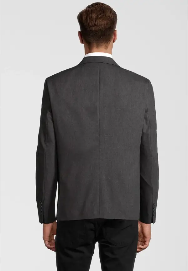 Steffen Klein Designer Business Sakko Slim Fit in Anthrazit Clearance-Verkauf