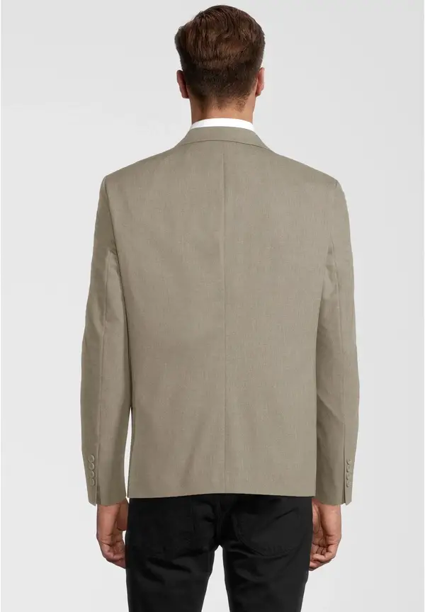 Steffen Klein Designer Business Sakko Slim Fit in Sand Begrenzt auf 3 Tage