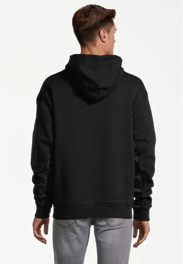Steffen Klein Hoodie in Schwarz Wochenangebot