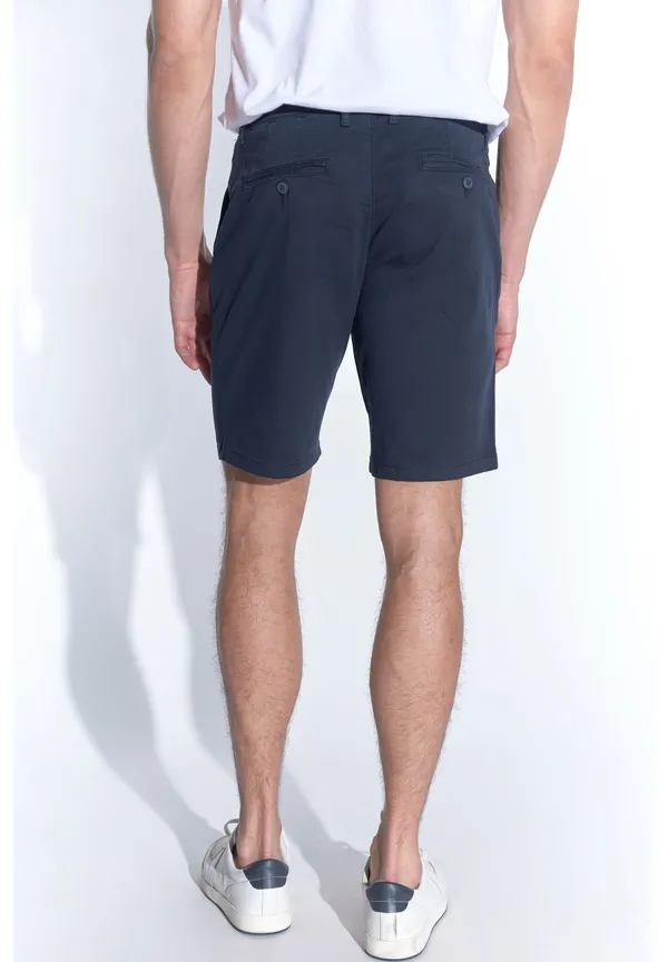 Steffen Klein Bermuda-Shorts in Marine Online Outlet