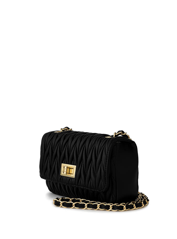 Stuff Maker Mini bag Sophie in Schwarz Flash Sale