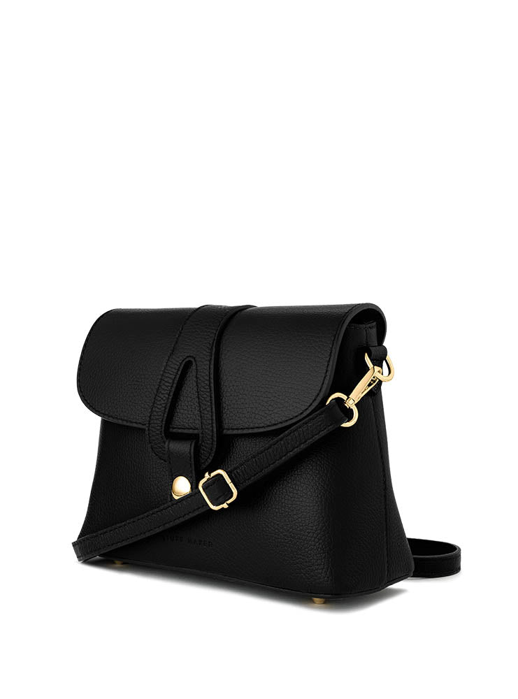 Stuff Maker Mini bag Lilly in Schwarz Neueste Mode